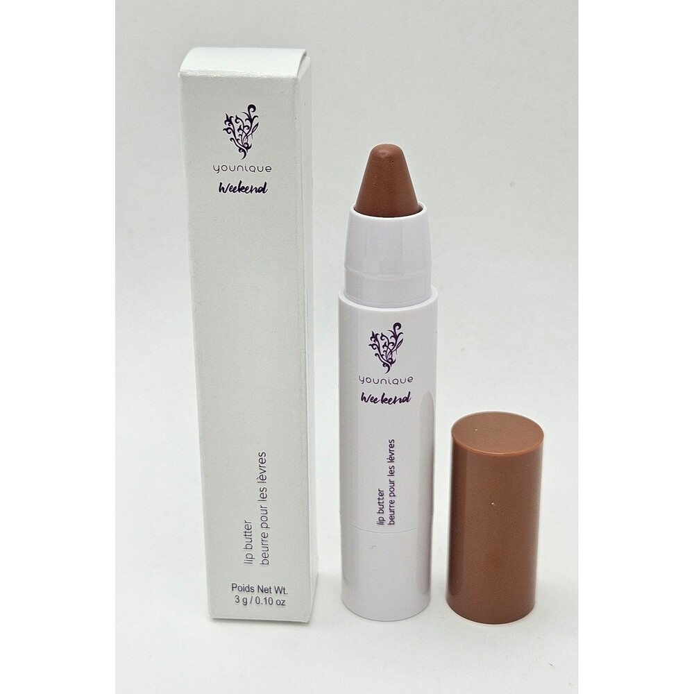 Younique Weekend Lip Butter Casual Friday New in Box Discontinued